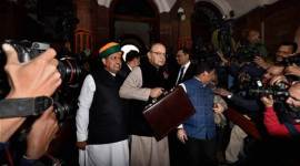 Union Budget, 2017 Union Budget, Union Budget news, MGNREGA, Economic Survey, Narendra Modi, Jan Dhan, Aadhaar, India news, Indian Express