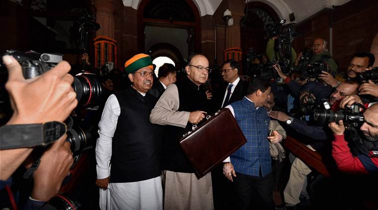 budgetbudget 2017, union budget, arun jaitley, government spending, election budget, finance minister, non cash scheme, farmer subsidy, taxation, tax revenues, gross tax, FIPB, CAG, GDP, GDP growth, indian express news, india news,business news, latest news