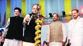 global investors’ summit, jharkhand summit, jharkahnd ,raghubar das, arun jaitley, jharkahnd growth, jharkhand development, indian express news, india news, business news