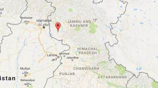 jammu, katra, movement restricted, track construction, protests, businessmen protest, pony ride operators protest, india news, indian express news