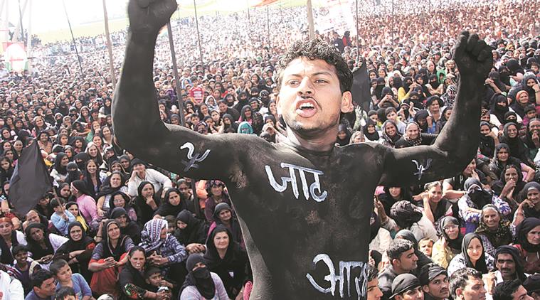 jat, jat protest, jat quota agitation, jat quota, jat agitation, haryana jats, narendra modi, jat reservation agitation, jat stir, indian express news, india news, latest news