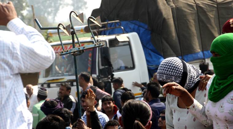 jat agitation, jat quota stir, rohtak, jassia, jat dharna, haryana, jat reservation protest, jat quota protestors, haryana jats, AIJASS, jat protest, all india jat aarakshan sangharsh samiti