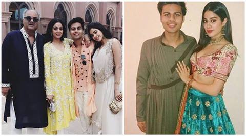 Sridevi’s daughter Jhanvi Kapoor is dating this boy? Here are all the ...