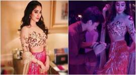 sridevi, sridevi daughter, jhanvi kapoor, jhanvi kapoor dance video, jhanvi kapoor boyfreind, jhanvi kapoor bf, manish malhotra jhanvi kapoor, manish malhotra sridevi daughters, jhanvi kapoor akshat, jhanvi akshat, jhanvi kapoor photos, manish malhotra instagram, bollywood news, bollywood updates, entertainment news, indian express, indian express news