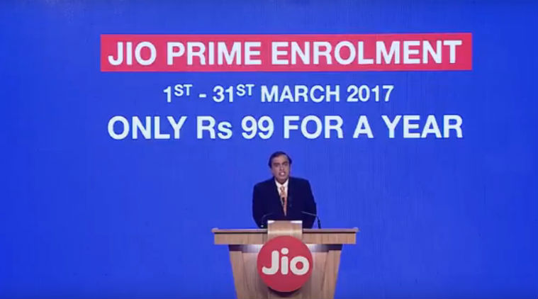 Reliance Jio offer, Reliance Jio Mukesh Ambani speech, Mukesh Ambani speech, Jio Prime Membership offer, Reliance Jio, Reliance Jio Infocomm, Reliance Jio Tariff plans, Reliance Jio speech, Reliance Jio Prime Membership features, Technology, Technology news