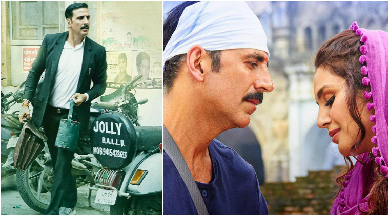 Jolly Llb 2 Box Office Collection Day 6 Akshay Kumar Film Earns Rs 72 68 Cr Among His Top 5 First Week Earners Entertainment News The Indian Express akshay kumar film earns rs 72 68 cr