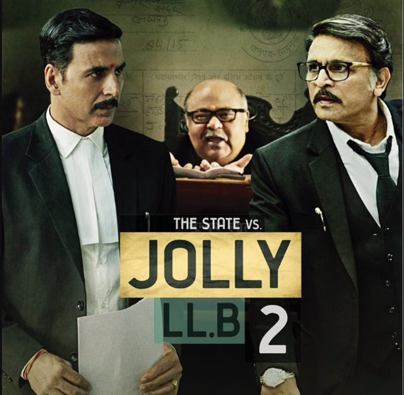 jolly llb 2, akshay kumar, shah rukh khan, hrithik roshan, raees vs kaabil, raees collection, kaabil collection, jolly llb 2 release