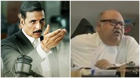Jolly LLB 2, Jolly LLB 2 movie, Akshay Kumar, Jolly LLB 2 akshay kumar, akshay kumar Jolly LLB 2, Jolly LLB 2 box office collection, Jolly LLB 2 box office, Jolly LLB 2 news, Jolly LLB 2 collection, Jolly LLB 2 total collection, saurabh shukla, annu kapoor, entertainment news, indian express, indian express news