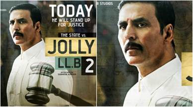 Jolly LLB 2, Jolly LLB 2 pakistan ban, pakistan ban Jolly LLB 2, Jolly LLB 2 ban, Jolly LLB 2 banned pakistan, akshay kumar, akshay kumar Jolly LLB 2, Jolly LLB 2 akshay kumar, Jolly LLB 2 news, Jolly LLB 2 pakistan release, entertainment news, indian express, indian express news