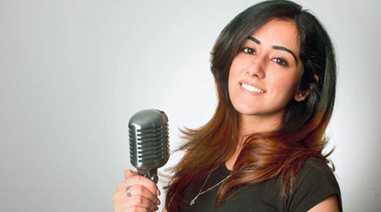 Break up song’ singer Jonita Gandhi makes TV debut | The Indian Express