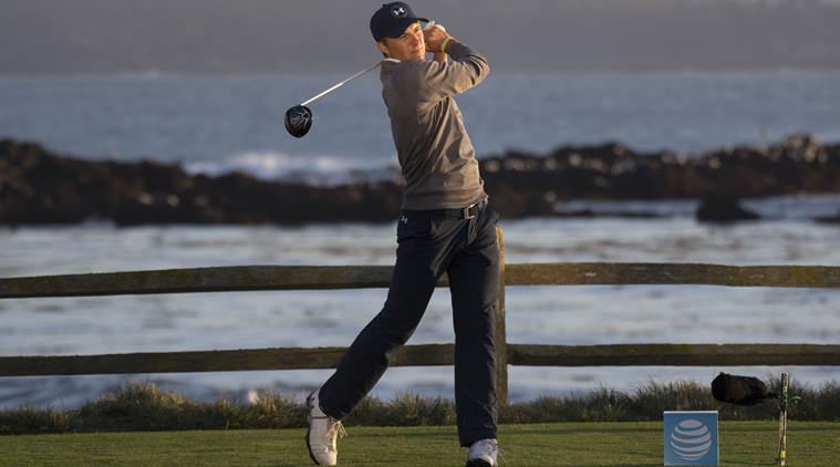Jordan Spieth, Spieth, Jordan Spieth golf, Justin Timberlake, Timberlake, Pebble Beach, PGA tour, Golf news, Golf