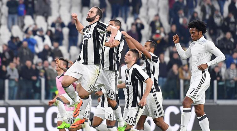 Serie A Round Up Juventus Roma Register Big Wins Seven Points