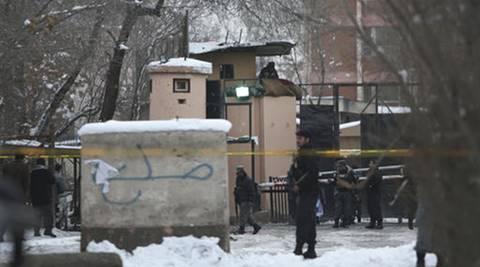 Kabul blast, Kabul explosion, kabul suicide bombing, Afghanistan blast, Kabul supreme Court, world news, Kabul news