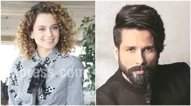 Kangana Ranaut, Kangana Ranaut actor, Kangana Ranaut news, Kangana Ranaut rangoon, rangoon Kangana Ranaut, Shahid Kapoor, Shahid Kapoor Kangana Ranaut, Kangana shahid, shahid Kangana, Kangana news, Kangana films, Kangana interview, entertainment news, indian express, indian express news