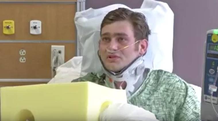 Kansas shooting, Kansas shooting, latest news, India news, Srinivas Kuchibhotla, Alok Madasani, Ian Grillot, US Embassy and Consulate,