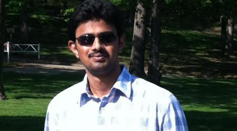Srinivas Kuchibhotla, the Indian who was killed in the shooting at the bar in Kansas