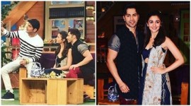 kapil-sharma-480 varun dhawan, alia bhatt, badrinath ki dulhania, varun alia, badri vaidehi, kapil sharma, the kapil sharma show. indian express, indian express news, entertainment news