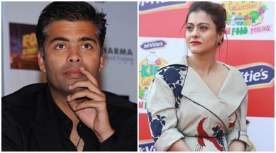 Kajol, karan johar, kajol karan johar, Kajol VIP 2, Kajol Dhanush, kajol tamil film, Kajol upcoming films, Kajol Tamil movie, Kajol movie updates, Kajol filmography, Kajol daughter Nyssa, kajol ajay devgn, ajay devgn ajay devgn, indian express, indian express news, entertainment news