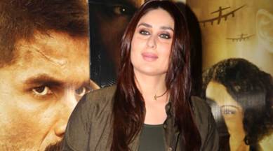 Kareena Kapoor Khan, Kareena Kapoor Khan news, rangoon, Rangoon special screening, Rangoon film, Rangoon movie, Rangoon kareena kapoor, kareena kapoor Rangoon, rangoon kareena kapoor, Kareena Kapoor films, saif ali khan, shahid kapoor, shahid kapoor rangoon, kunal khemu, kareena rangoon, rangoon kareena, Kangana Ranaut, entertainment news, indian express, indian express news