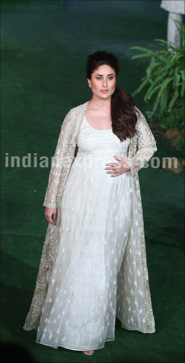 kareena Kapoor Khan, Kareena, Kareena Kapoor, Taimur ali kha, kareena ramp walk