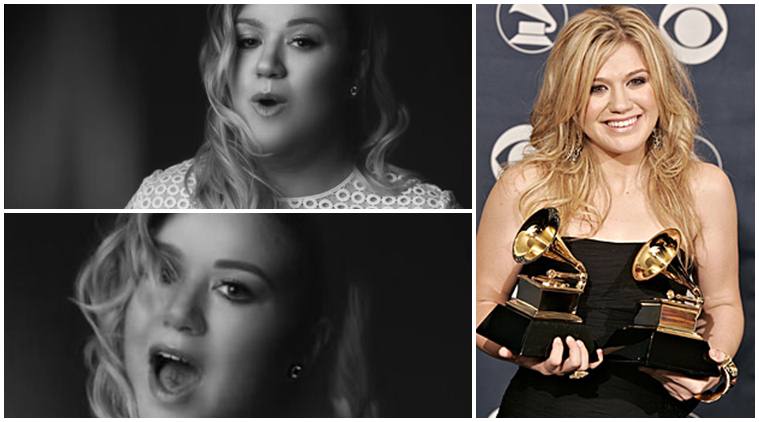 Kelly Clarkson, Kelly Clarkson Grammys, Kelly Clarkson Grammys 2017, Kelly Clarkson Cancer Scare, Kelly Clarkson Cancer Scare 2006, Kelly Clarkson Grammys win
