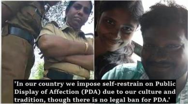 kerala, kerala police, moral policing, moral policing kerala police, moral policing Facebook live video, kerala couple facebook live video, kerala couple live videos, indian express, indian express news, trending, trending in india