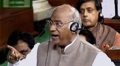 Mallikarjun Kharge, Mallikarjun Kharge on Budegt presentation, E Ahamed, E Ahamed's death, Mallikarjun Kharge on E Ahamed's death, Lalu Prasad, Deve Gowda, Khagre, Khagre budget, india newws