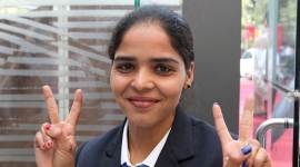 khushbir kaur, khushbir, world championships, 20km race walk, athletics, sports news, indian express