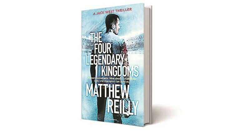 The Four Legendary Kingdoms, Matthew Reilly, Hachette, book review, indian express book review