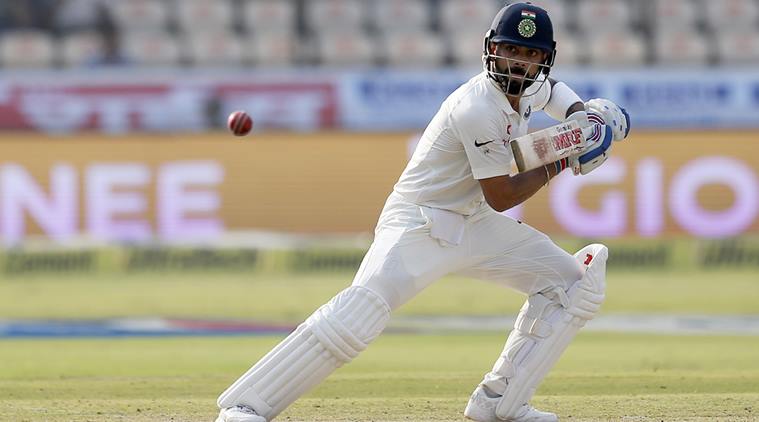 India vs Bangladesh Test 2017: Virat Kohli breaks another record ...