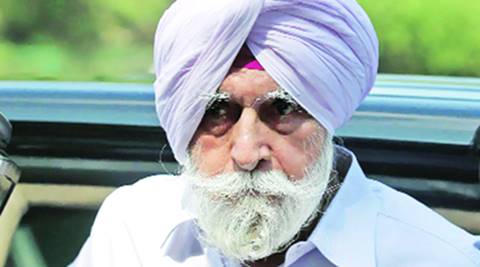 Punjab elections: AAP providing platform to radicals, says KPS Gill