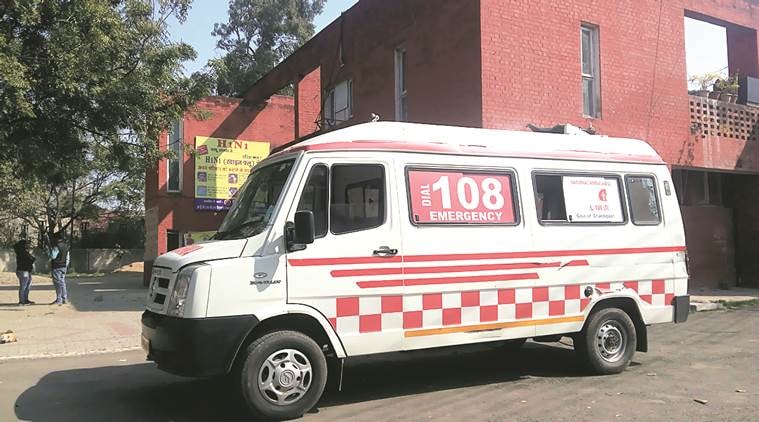 bike ambulance, ambulances in Delhi, Police and doctors in Delhi, Delhi Police, delhi news, Latest news, national news