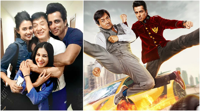 Jackie Chan-Sonu Sood starrer Kung Fu Yoga to hit Indian theatres on