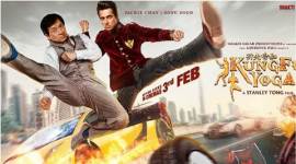 Kung Fu Yoga movie review, Kung Fu Yoga review, Kung Fu Yoga, Kung Fu Yoga movie, Jackie Chan, Jackie Chan film stills, Disha Patani, Amyra Dastur