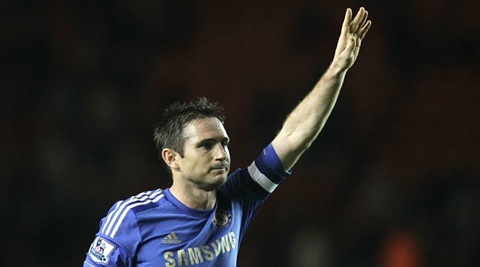 Former England, Chelsea midfielder Frank Lampard retires | Football ...