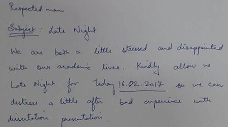 delhi university, du college, du girls hostel rule, du college late night rules, late night rule du hostels, pinjra tod, AUD hostle late night rules, delhi news, viral news, trending news, education news, latest news