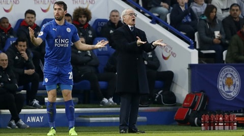 Leicester City Players Are Warriors, Says Claudio Ranieri Battling ...