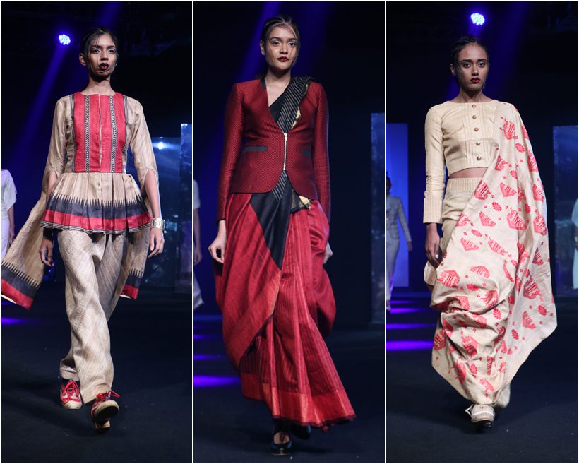 Lakme fashion week, LFW 2017, LFW 2017 day 4, Day 4 LFW 2017, LFW S/R 2017, LFW 2017 Day 4 collections, karishma kapoor, Padma Lakshmi, Aditi Rao Hydari, Urvashi Rautela, fashion news, LFW 2017 photos