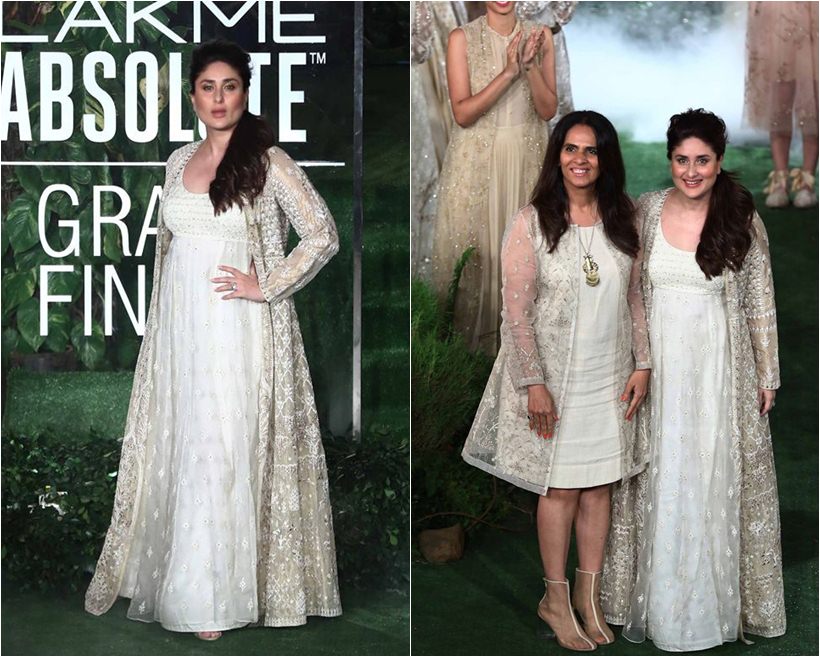 kareena kapoor, kareena kapoor lfw 2017, Lakme fashion week, LFW 2017, LFW 2017 day 5, Day 5 LFW 2017, LFW S/R 2017 grand finale, LFW 2017 final day collections, sushmita sen, malaika arora khan, tabu, disha patani, fashion news, LFW 2017 photos