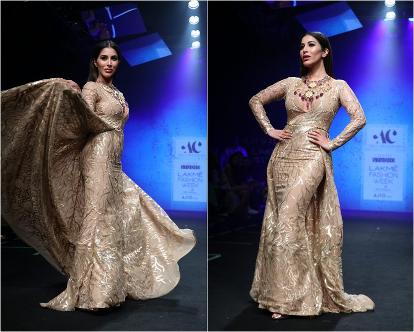 Lakme fashion week, LFW 2017, LFW 2017 day 5, Day 5 LFW 2017, LFW S/R 2017 grand finale, LFW 2017 final day collections, sushmita sen, malaika arora khan, tabu, disha patani, fashion news, LFW 2017 photos