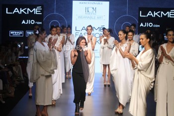 lakme fashion week 2017 dresses Lakme Fashion Week [PHOTOS]