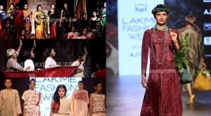 Lakme Fashion Week 2017 Day 2: Of kranti, conversations and sustainable fashion