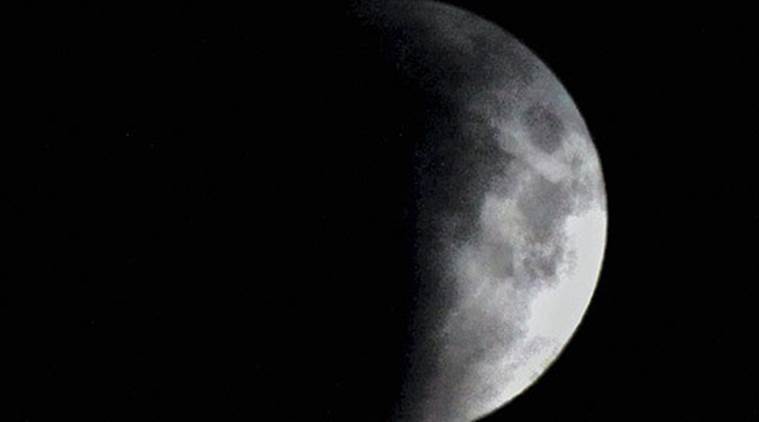 Lunar eclipse, Eclipse, August lunar eclipse, Nehru Planetarium eclipse, Science tech news, Indian Express
