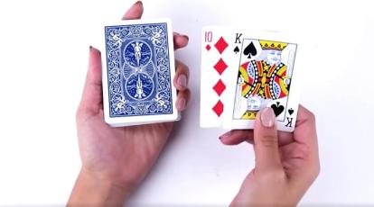 4 EASY MAGIC TRICKS YOU CAN DO