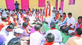 marathwada, shiv sena, maharashtra, maharashtra news, maharashtra civic polls, marathwada elections, marathwada polls, indian express, india news