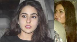 valentines day, katrina kaif, sara ali khan, karan johar party, kareena kapoor khan, karan johar valentine bash, harshvardhan kapoor, sushant singh rajput, aditi rao hydari, aditya roy kapur, arjun kapoor, malaika arora khan, arjun malaika arora, tabu, rana daggubati, shraddha kapoor, sara ali khan karan johar, sonakshi sinha, katrina kaif ranbir kapoor, indian express news, entertainment news, photos