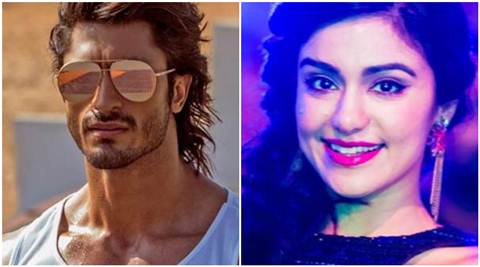 Adah Sharma Any Porn - Commando 2 actors Vidyut Jammwal and Adah Sharma visit Varanasi |  Entertainment News,The Indian Express