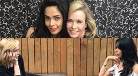 Mallika Sherawat, Chelsea Handler, Chelsea Handler Mallika Sherawat,