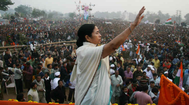 Nandigram anniversary: 'Will protect farmers' rights', says Mamata Banerjee | India News,The Indian Express