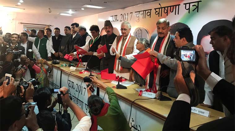 congress manifesto, manifesto,